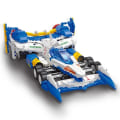 Pikkukuva 5 / 5: Jiestar Moc Aoi Zard Formula  High-tech One NP-1 F1 Super Speed Kilpa-auto
