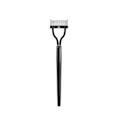 Miniatyrbild 1 av 5: Ögonfrans böjare ögonfransar kam mascara separator metall borste fransar lyft vikbar ögon makeup tillbehör