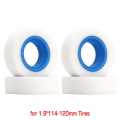 Pikkukuva 4 / 10: Dual Stage Foam Fit 1,9" 100-110mm 114-120mm Wheel Rens