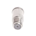 Pikkukuva 4 / 6: 10 kpl Quick Fit F liitin uros liitin naaras adapteri - Push On RF koaksiaali