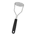 Miniatyrbillede 6 af 7: Presset Kartoffel Knuser Ricer Puré Juice Maker Kartofler Mud Pusher Smooth Musher Kartoffel Knuser