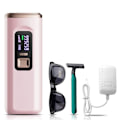 Miniatyrbillede 1 af 4: Laser Hårfjerning Elektrisk Epilator