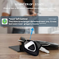 Pikkukuva 4 / 6: Finder Turvallisuus SmartTrack Link Smart Tag With Apple Find My Key Bluetooth GPS Tracker Kuuloke matkatavarat MFi Finder IOS