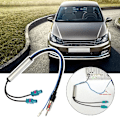 Miniatyrbilde 4 av 7: Bil Spesial Radio Antenne AM/FM Audio Radio Signal Forsterker