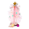 Miniatyrbild 2 av 3: Rutnät Glödande Jul Träd diy Material Pack  Barn's presenter leksak Navidad Familjen juldekorationer