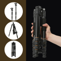 Miniatyrbillede 3 af 6: Letvægts Kamera Stativ Stativ  Bærbart Professionelt Aluminium Rejse Monopod Kugle Hoved Kompakt