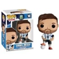 Miniatyrbillede 1 af 6: Pop Fodbold Stjerner Lionel Messi  Dekoration Ornamenter Action Figur Samling Model Legetøj