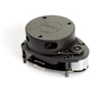 Miniatyrbilde 1 av 6: 360 grader 12 meter skanning  radius lidar sensor A1M8 skanner for robot navigerer og unngår hindringer