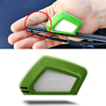 Miniatyrbillede 2 af 7: Universal Bil Visker Reparation Værktøj Forrude Visker Blade Viskerblad Kutter Gummi Regroove Værktøj Trimmer
