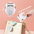 Miniatyrbillede 6 af 7: Elektrisk Epilator Dame Shaver Mini Elektrisk Hårfjerning Enhed