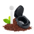 Pikkukuva 9 / 11: Uudelleentäytettävä sovitin Dolce Gusto kahvi kapselille Nescafe  Uudelleenkäytettävä kapseli