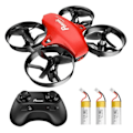 Miniatyrbillede 4 af 8: Potensic A20 RC Quadcopter Indendørs Udendørs Mini Drone