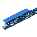 Miniatyrbild 4 av 6: Micro SATA 7+6 Male till SATA 7+15 Kvinna Adapter Serial ATA Converter for Lenovo 310 312 320 330 IdeaPad Circuit Board