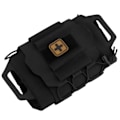 Miniatyrbillede 4 af 7: Tactical IFAK Pouch To Piece System Medical FirstAid Pouch Med Roll Carrier