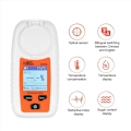 Miniatyrbillede 7 af 7: LCD Digital Refraktometer Brix Meter Frugt Juice Drik ATC Sukker Indhold Måle Instrument 0-35% Saccharometer