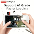 Miniatyrbilde 4 av 6: Micro SD Card Class 10 TF Flash Card 64GB Rød & Black Memory Card