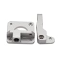 Miniatyrbillede 4 af 6: 3D Printer Parts MK8 Ekstruder Opgradering Aluminium Blok bowden ekstruder 1,75 mm Filament Reprap Ekstrudering