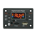 Pikkukuva 3 / 7: Langaton Bluetooth 5.0 MP3 WMA dekooderi kortti auto ääni USB TF FM radio moduuli