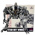 Miniatyrbild 2 av 9: Transformation Masterpiece Action Figur Leksak Film Modell Deformation Bil Robot