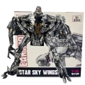 Miniatyrbillede 2 af 9: Transformation Masterpiece Action Figur Legetøj Film Model Deformation Bil Robot