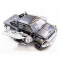 Miniatyrbild 6 av 6: Transformation leksak expert lastbil bil legering modell aktion figur deformation robot leksak