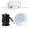 Miniatyrbillede 4 af 8: Mini Elektrisk Fod Bad Rensning Fod Bad Maskin Spabad Pleje Massager
