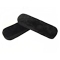 Miniatyrbild 1 av 6: 2 pack Ergonomic Memory Foam Kontor Stol Armstöd kuddar