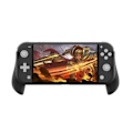 Miniatyrbilde 1 av 4: Hånd Grip For Nintendo Switch Lite Støtsikker Beskyttelse Deksel Skall