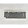 Miniatyrbild 7 av 7: Mekaniskt tangentbord kit hot-swappable bluetooth 2.4G trådlöst RGB bakgrundsbelyst packning struktur tangentbord