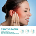 Miniatyrbilde 3 av 6: Øre ringing lindrende dråper lindre døvhet tinnitus kløe ørepine helse pleie behandling