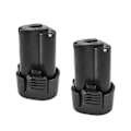 Miniatyrbilde 7 av 7: 3000mAh 10,8V For Makita BL1013 Oppladbart Strøm verktøy li-ion batteri utskifting