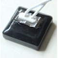 Miniatyrbillede 3 af 4: 80*80mm 450W Infrarød Top Over Keramic Opvarmning Plade For BGA Station