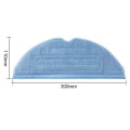 Miniatyrbilde 4 av 4: 10 stykker mopp kluter for XiaoMi Robot Roborock Mopp Pad Rags XiaoMi Støvsuger Tilbehør