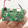 Miniatyrbild 4 av 6: Dubbel USB Typ-c QC 3.0 Snabb laddning kort snabb laddare modul