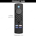 Miniatyrbillede 4 af 7: Voice Remote Control Erstatning for Fire TV Stick