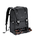 Miniatyrbillede 1 af 7: Kamera Rygsæk Kamera Taske  Can Carry Stativ Ergonomisk Design til DSLR