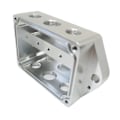 Miniatyrbilde 2 av 2: CNC Machining Custom Metal Frees Drei Service Aluminium Stål