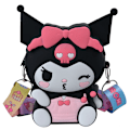Miniatyrbild 2 av 6: Hello Kitty Lovely Kawaii Mode väska Princess Liten Förvaring Silicon Purse Anime Tecknade Figurer Modell Leksaker