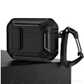 Miniatyrbillede 2 af 7: Airpods Pro 2 headset etui Airpod 3 2021 Stødsikker cover til mand etui