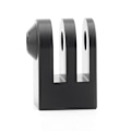 Miniatyrbild 5 av 6: Aluminium stativ metall adapter 1/4" skruv cnc legering fäste