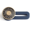 Miniatyrbillede 1 af 10: 10 STK Metal Knap Extender Til bukser jeans