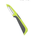 Miniatyrbillede 1 af 3: Gulerod Kartoffel Frugt strimler Rivejern Grøntsag Skærer Skræller Kniv Rustfrit Stål Peeler Zester Barberkniv Skarp Skærer