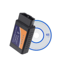 Miniatyrbillede 1 af 4: ELM327 Bluetooth V2.1 OBD2 Scanner Bil Diagnostisk værktøj