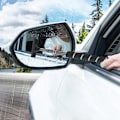 Miniatyrbilde 4 av 7: Bil Rearview Speil Visker Rustfritt Stål Teleskopisk Uttrekkbar lagdelt børste hode vindu vask rengjøring børste
