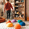 Pikkukuva 2 / 10: Lapset's Interaktiiviset Pelit Stapel Stones Foam Stapelstenen lelut
