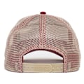 Miniatyrbild 9 av 11: Sommar bomull keps baseboll kepsar snapback mesh hattar hip hop brev broderade kepsar coola herrar kepsar
