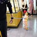 Miniatyrbillede 3 af 5: Børn Sikkerhed Sele Klip Barn Snor Anti Lost Håndled Link Traktion Reb