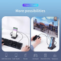 Miniatyrbilde 7 av 7: USB C HUB Dex Station til USB 3.0 HDMI kompatibel USB HUB