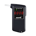 Miniatyrbild 2 av 7: Professionell Digital Breath Breathalyzer LCD Display Bärbar Alkohol Test Verktyg