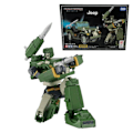 Miniatyrbild 1 av 4: Transformation MasterPiece Hound G1 Series Version Action Figur Collection Robot Leksaker
